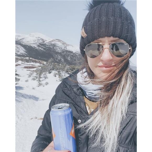 Women Winter Knitted Beanie Hat with Faux Fur Pom Warm Knit Skull Cap Beanie‎ - Picture 4 of 6